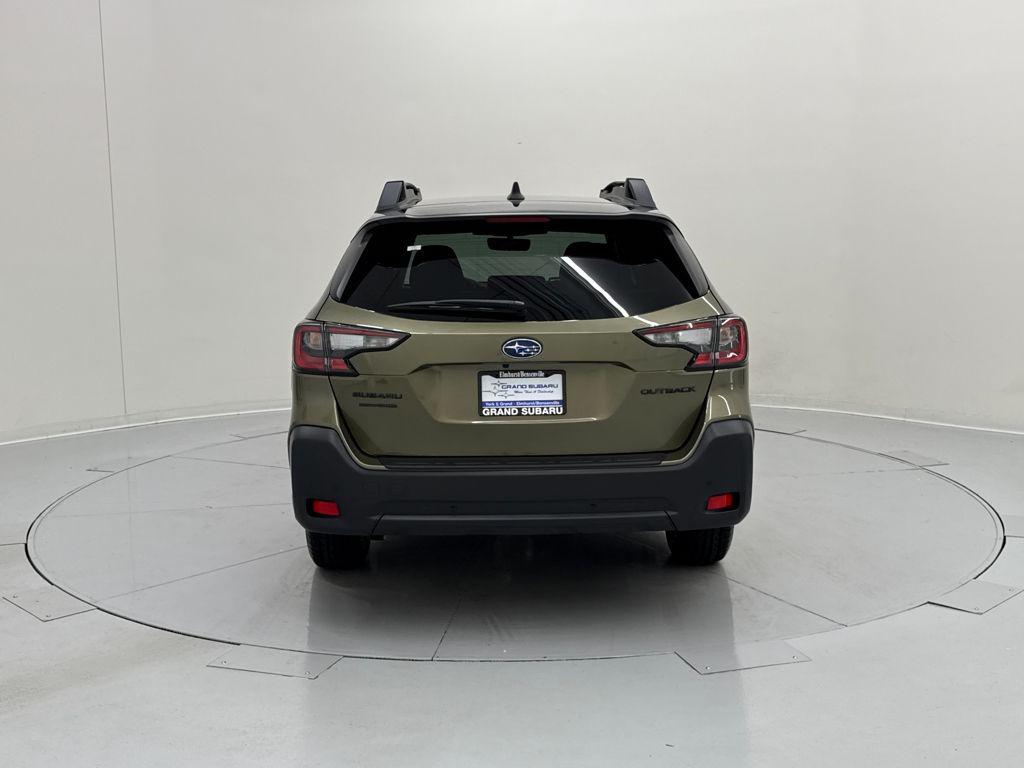 new 2025 Subaru Outback car, priced at $40,413