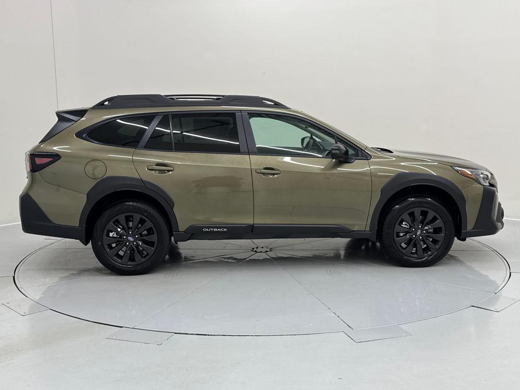 new 2025 Subaru Outback car, priced at $40,413
