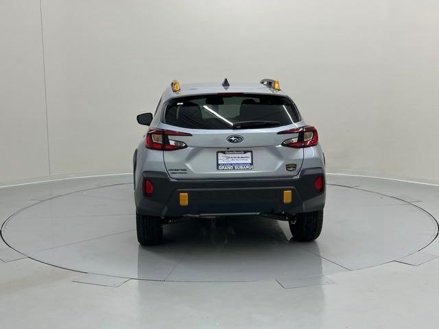 new 2024 Subaru Crosstrek car, priced at $35,974