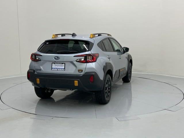 new 2024 Subaru Crosstrek car, priced at $35,974