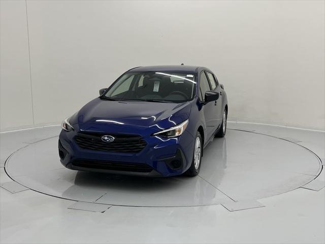 new 2024 Subaru Impreza car, priced at $24,954