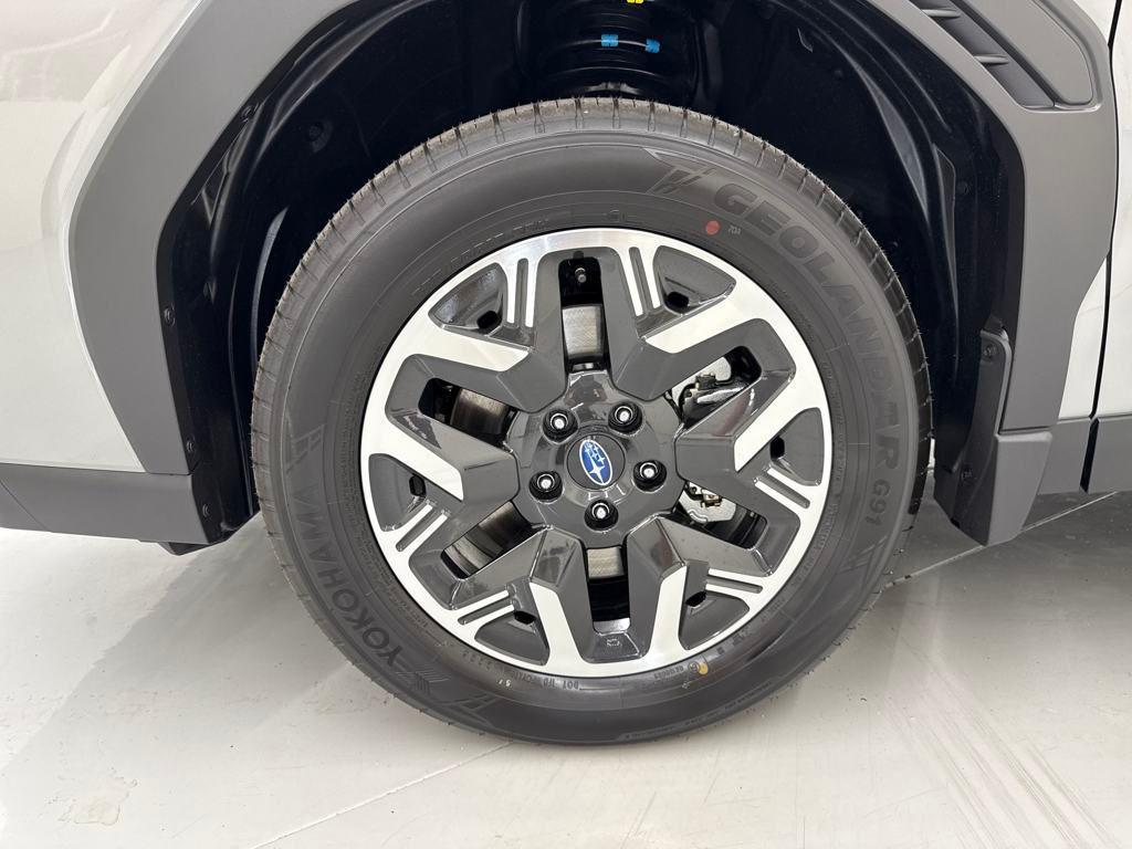 new 2025 Subaru Forester car, priced at $36,024