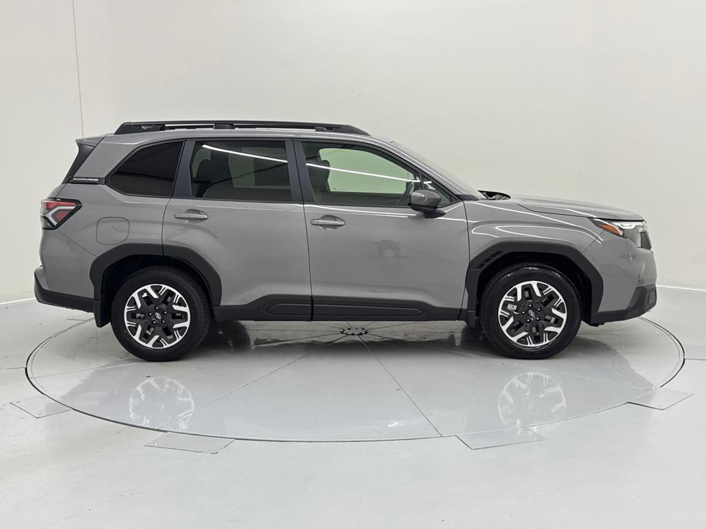 new 2025 Subaru Forester car, priced at $36,024