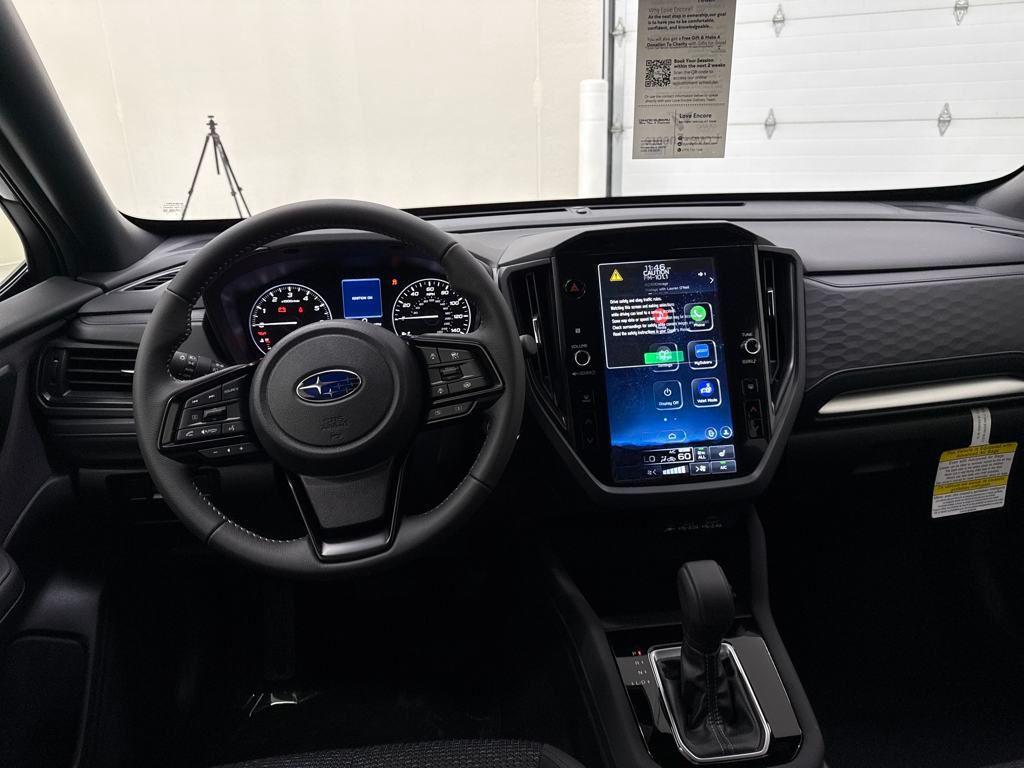 new 2025 Subaru Forester car, priced at $36,024