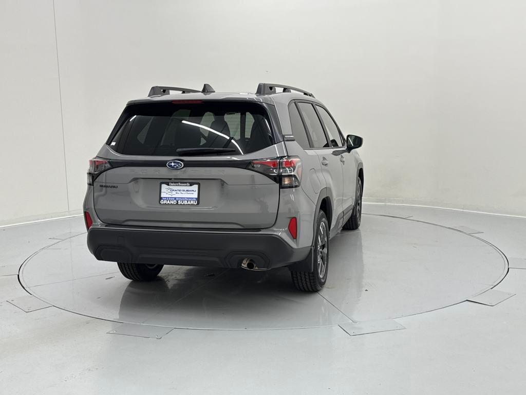 new 2025 Subaru Forester car, priced at $36,024