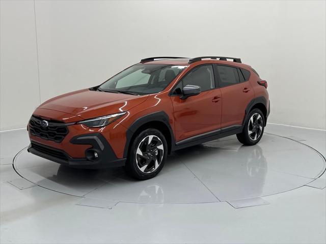 new 2025 Subaru Crosstrek car, priced at $36,519