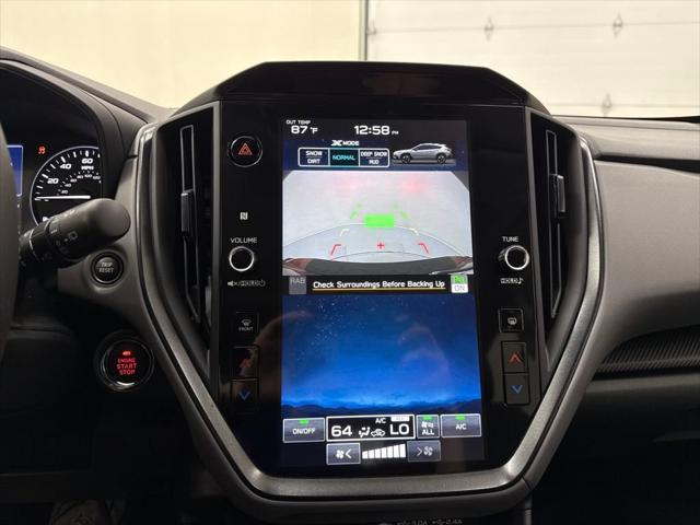 new 2025 Subaru Crosstrek car, priced at $36,519
