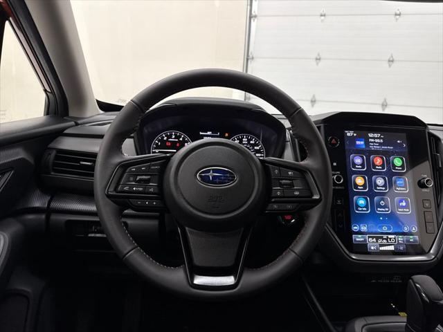 new 2025 Subaru Crosstrek car, priced at $36,519