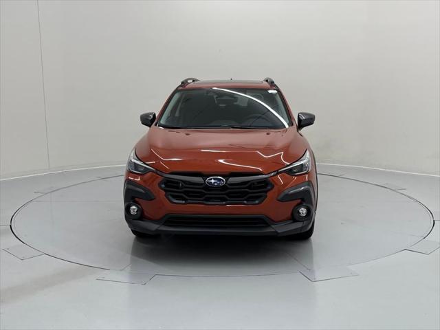 new 2025 Subaru Crosstrek car, priced at $36,519