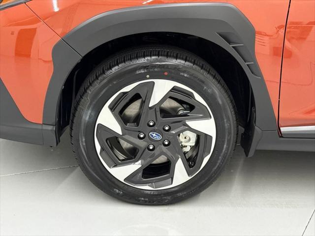 new 2025 Subaru Crosstrek car, priced at $36,519