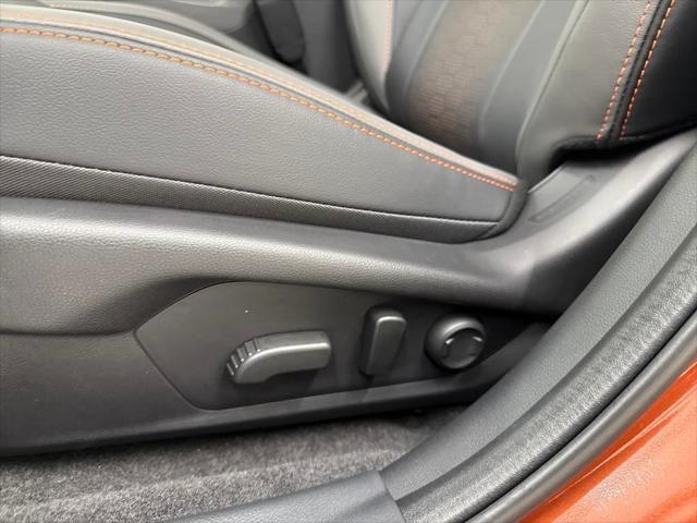 new 2025 Subaru Crosstrek car, priced at $36,519