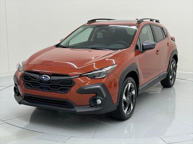 new 2025 Subaru Crosstrek car, priced at $36,519