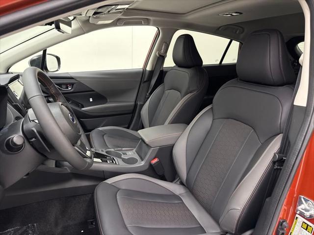 new 2025 Subaru Crosstrek car, priced at $36,519