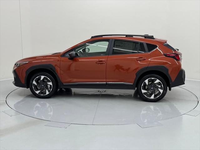 new 2025 Subaru Crosstrek car, priced at $36,519