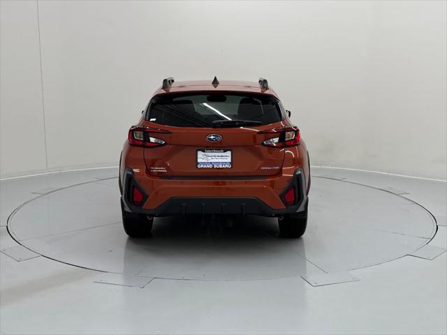 new 2025 Subaru Crosstrek car, priced at $36,519