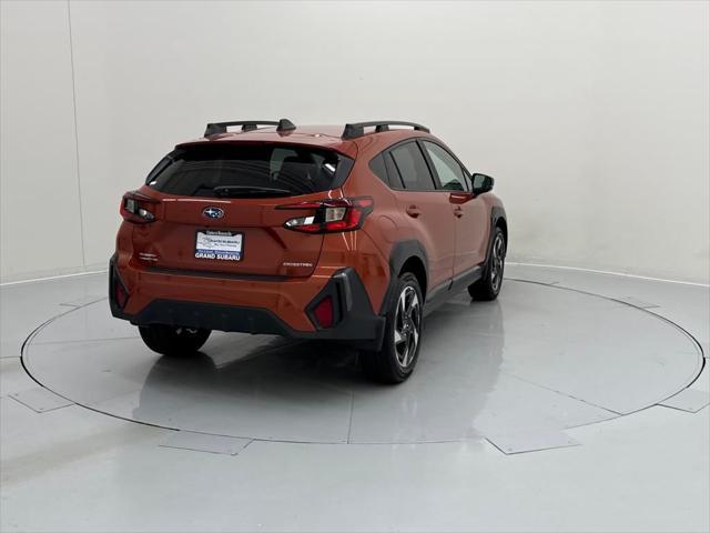 new 2025 Subaru Crosstrek car, priced at $36,519