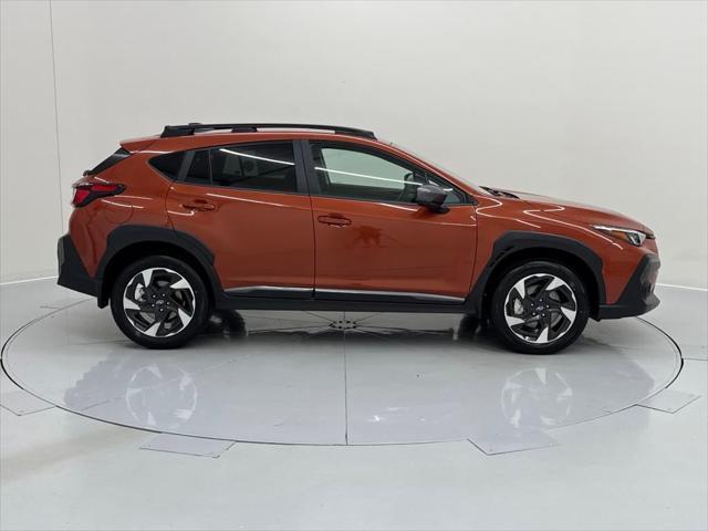 new 2025 Subaru Crosstrek car, priced at $36,519
