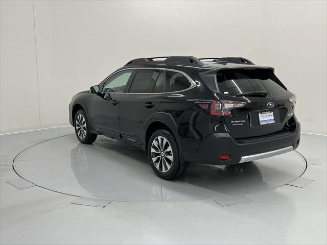 new 2025 Subaru Outback car, priced at $40,421