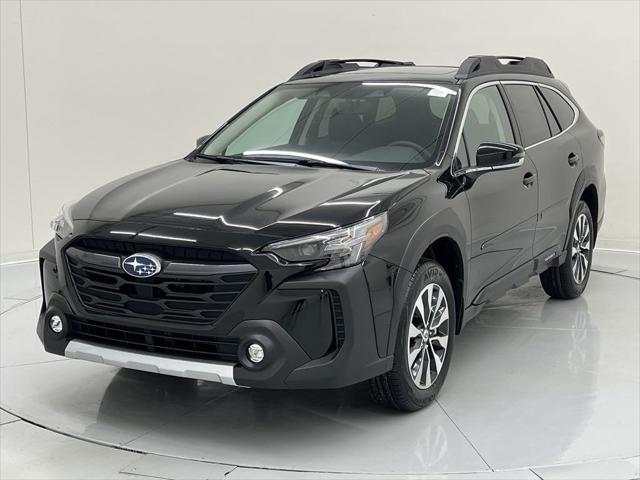 new 2025 Subaru Outback car, priced at $40,421