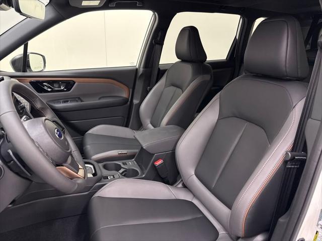 new 2025 Subaru Forester car, priced at $40,247