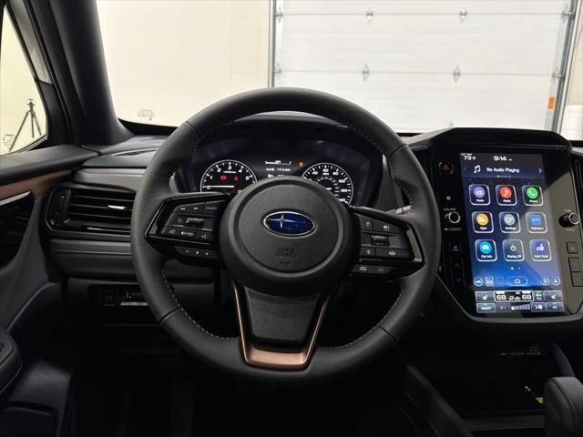 new 2025 Subaru Forester car, priced at $40,247