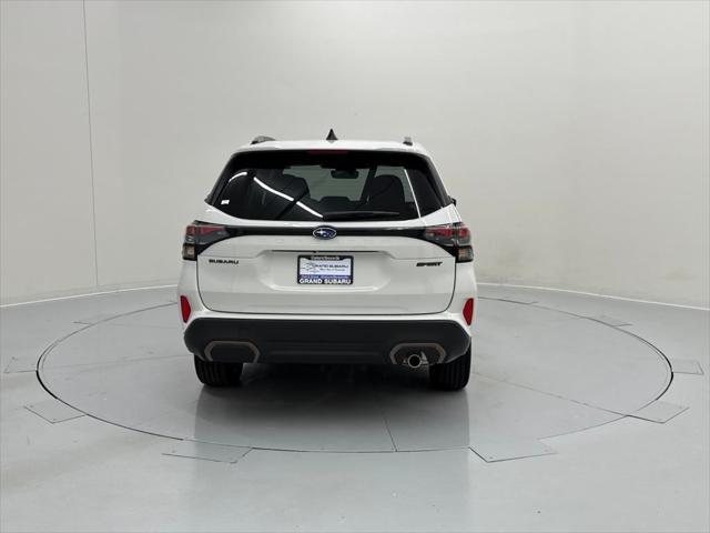 new 2025 Subaru Forester car, priced at $40,247