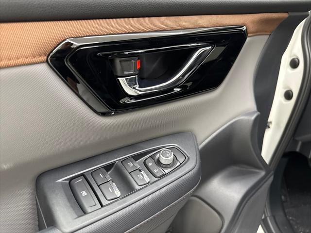 new 2025 Subaru Forester car, priced at $40,247