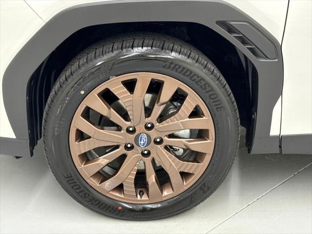 new 2025 Subaru Forester car, priced at $40,247