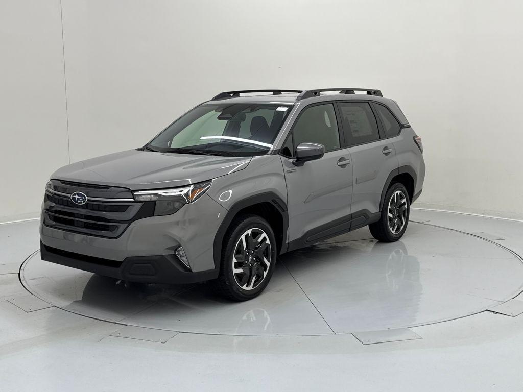 new 2025 Subaru Forester Hybrid car, priced at $39,371