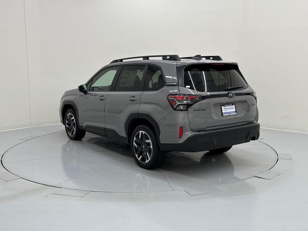 new 2025 Subaru Forester Hybrid car, priced at $39,371