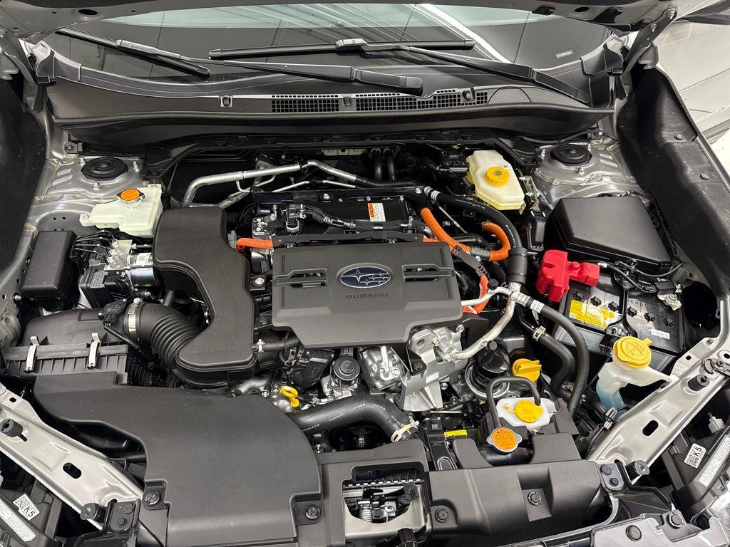 new 2025 Subaru Forester Hybrid car, priced at $39,371