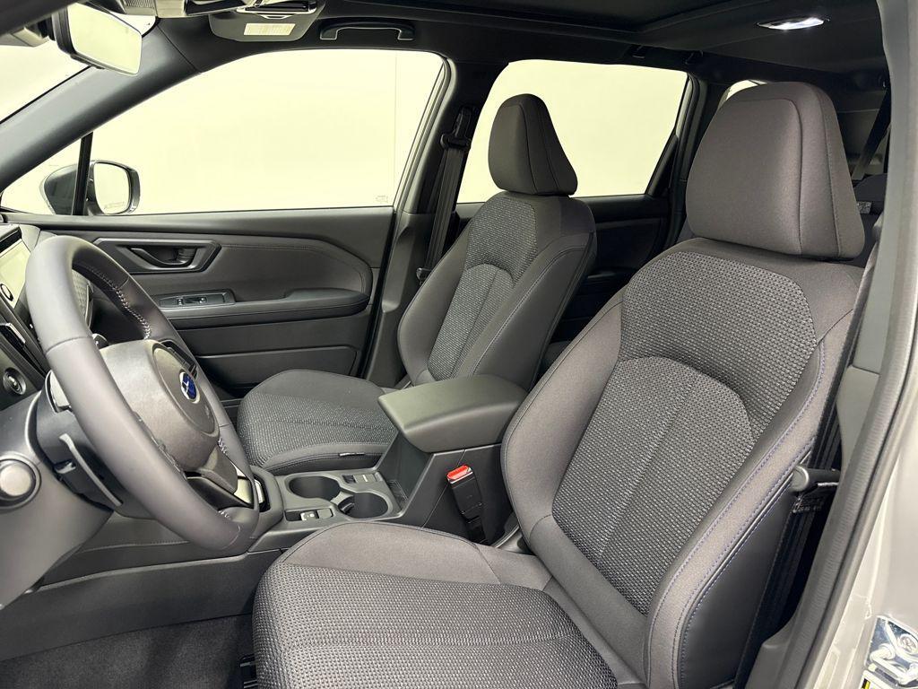 new 2025 Subaru Forester Hybrid car, priced at $39,371