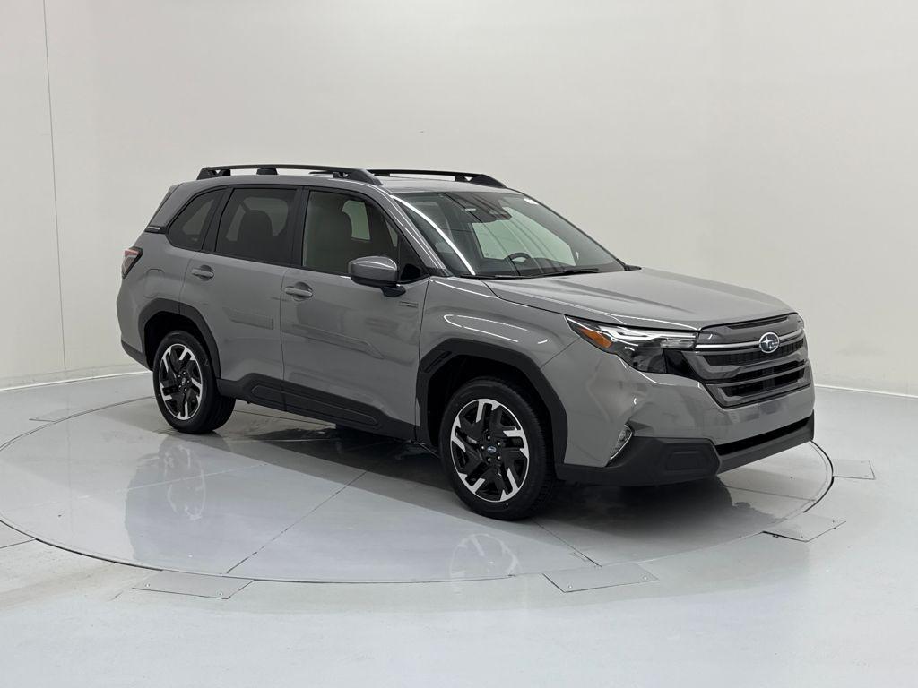 new 2025 Subaru Forester Hybrid car, priced at $39,371