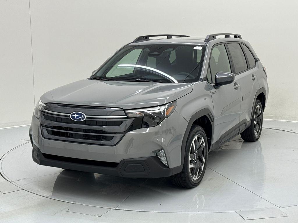 new 2025 Subaru Forester Hybrid car, priced at $39,371
