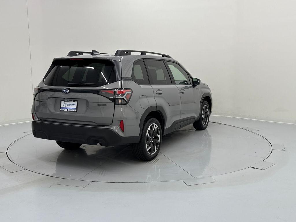 new 2025 Subaru Forester Hybrid car, priced at $39,371