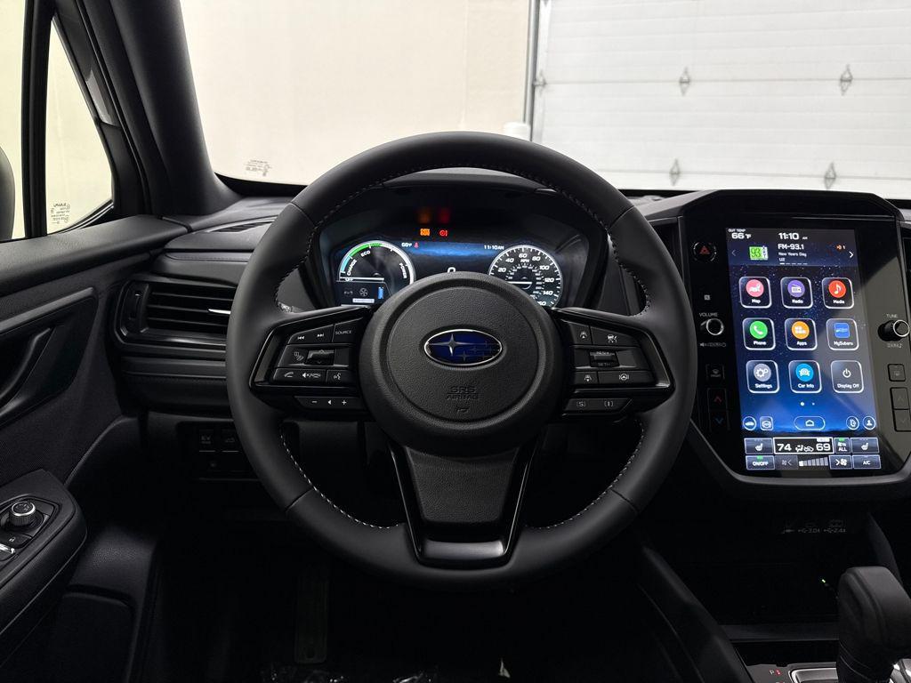 new 2025 Subaru Forester Hybrid car, priced at $39,371