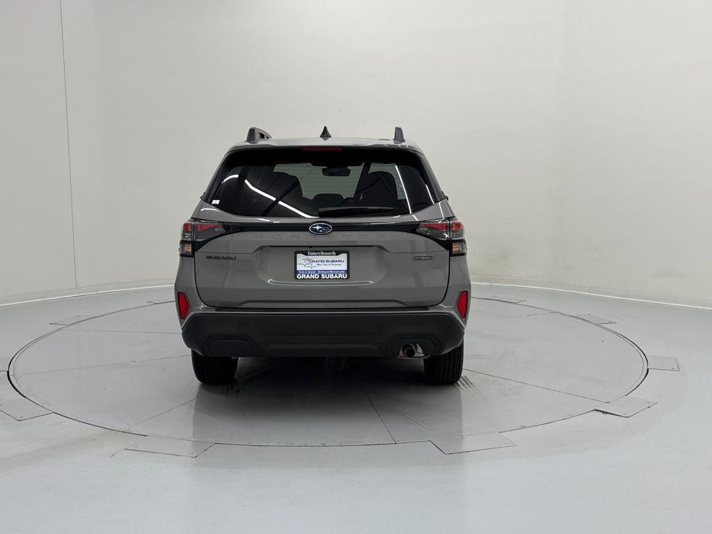 new 2025 Subaru Forester Hybrid car, priced at $39,371