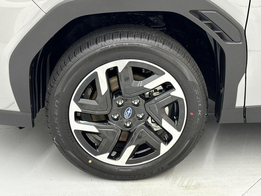 new 2025 Subaru Forester Hybrid car, priced at $39,371