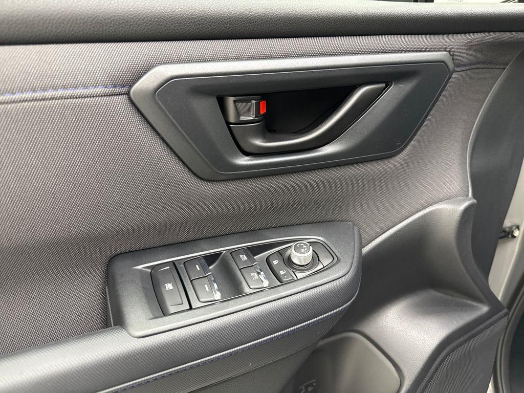 new 2025 Subaru Forester Hybrid car, priced at $39,371