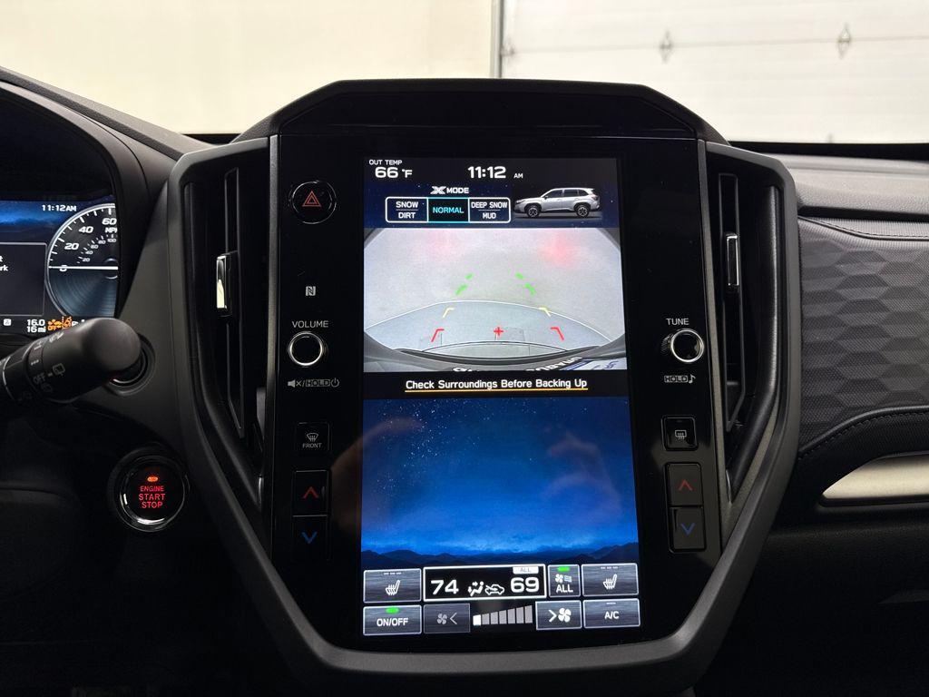 new 2025 Subaru Forester Hybrid car, priced at $39,371