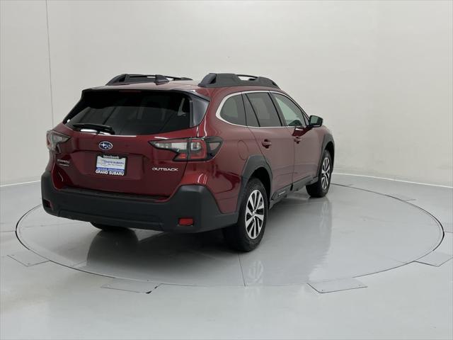 used 2025 Subaru Outback car, priced at $29,959