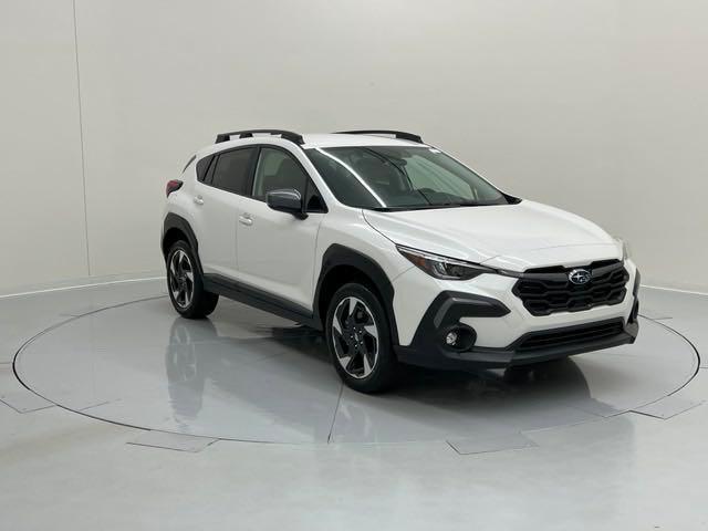 new 2024 Subaru Crosstrek car, priced at $33,595