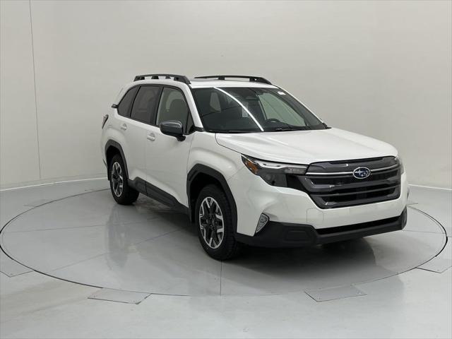 new 2025 Subaru Forester car, priced at $35,518