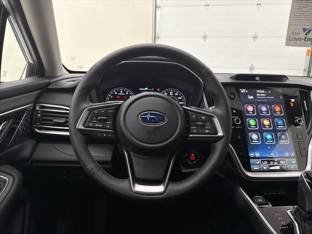 new 2025 Subaru Outback car, priced at $47,296