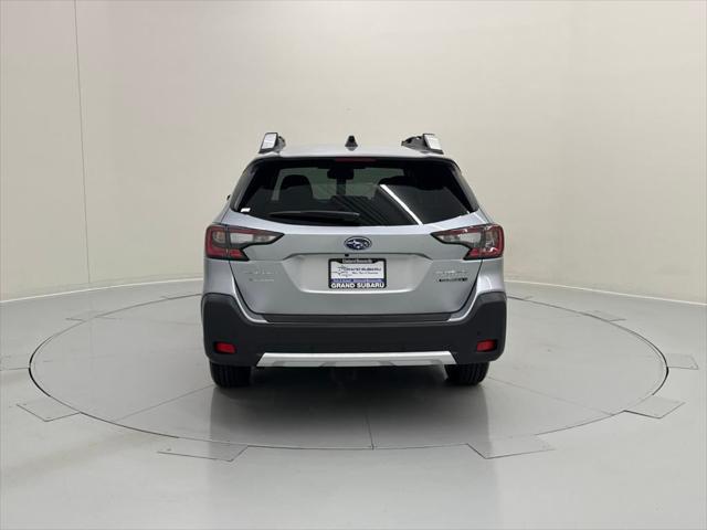 new 2025 Subaru Outback car, priced at $47,296