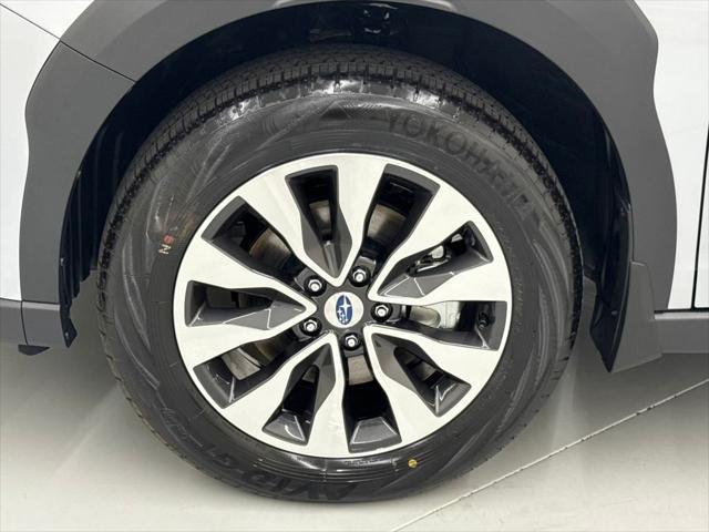 new 2025 Subaru Outback car, priced at $47,296