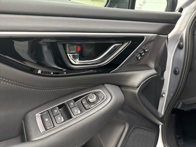 new 2025 Subaru Outback car, priced at $47,296