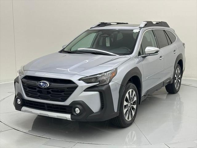 new 2025 Subaru Outback car, priced at $47,296