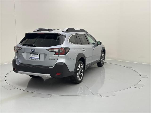 new 2025 Subaru Outback car, priced at $47,296