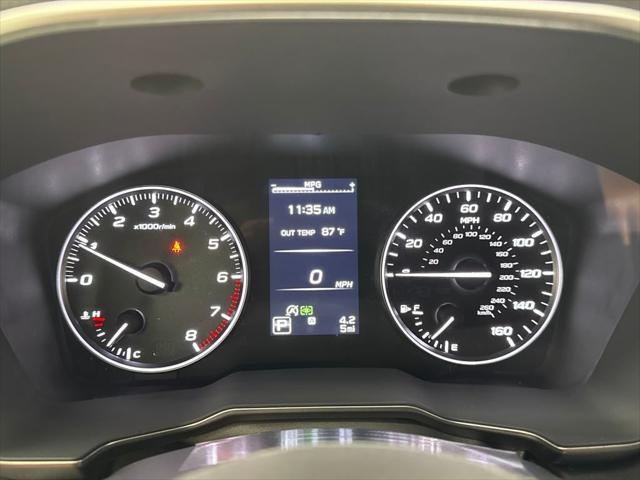 new 2025 Subaru Outback car, priced at $47,296